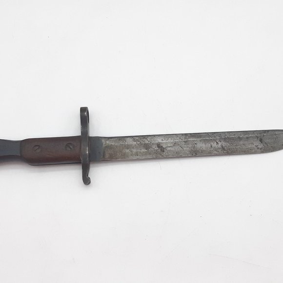World War I Ross Rifle Bayonet Mark II -Canadian Army - Picture 5 of 14